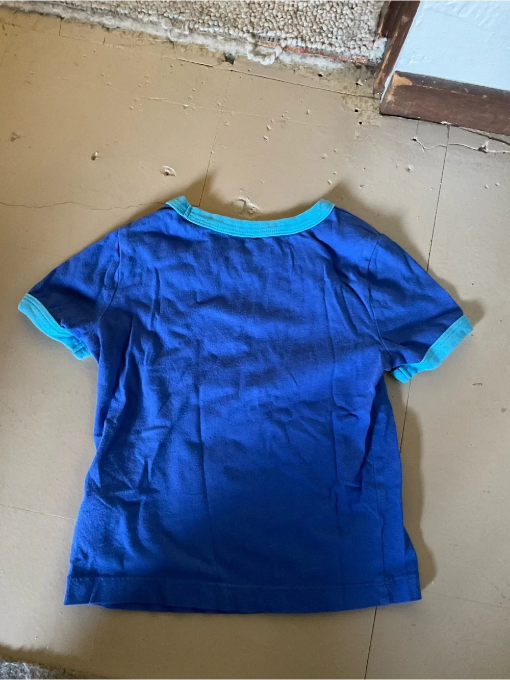 Baby Gap Disney Pixar Finding Nemo Crush Turtle “Hey Dude” T-Shirt 3 Years